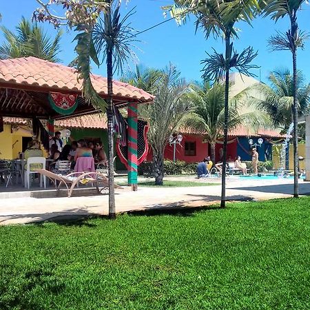 Pousada Aguas De Serrambi Pôrto das Galinhas Exteriér fotografie